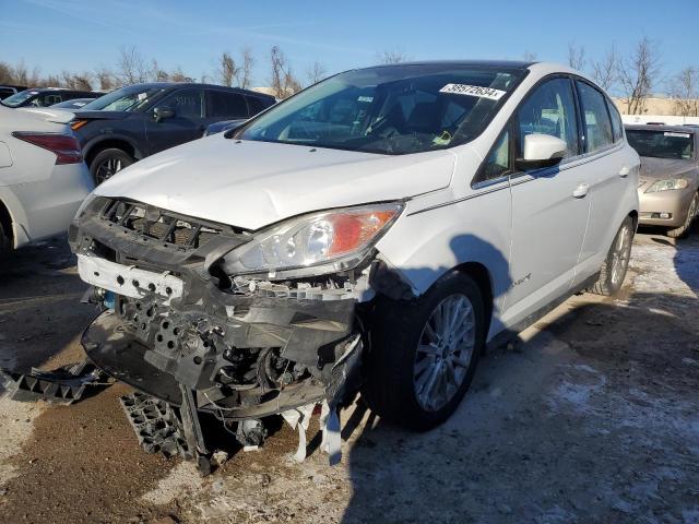 Ford Cmax (2015)
