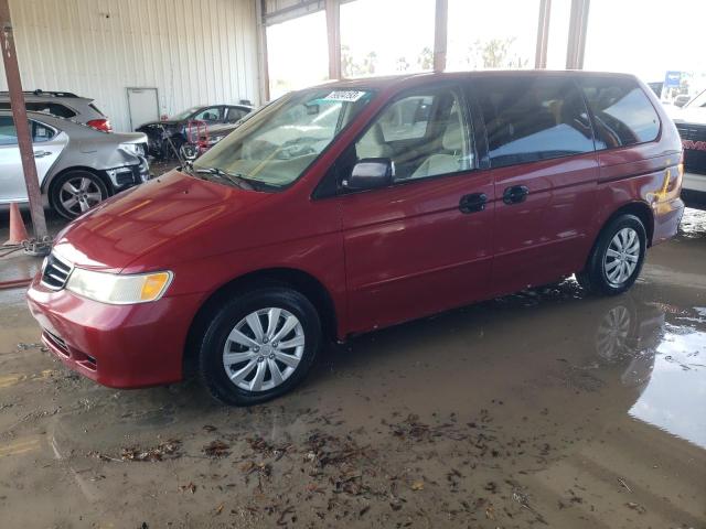 Honda Odyssey lx (2004)