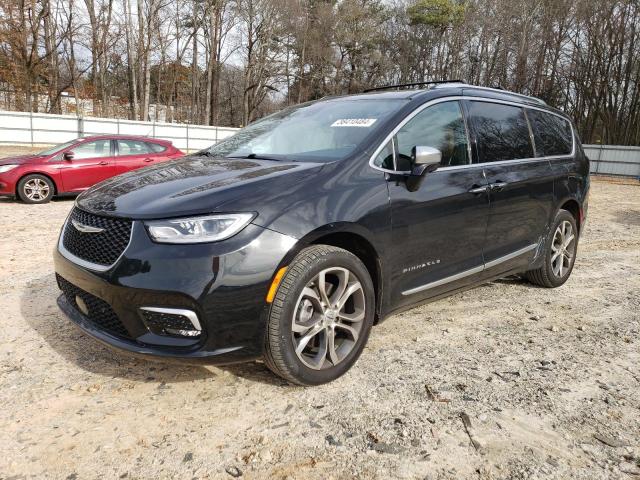 Chrysler Pacifica (2022)