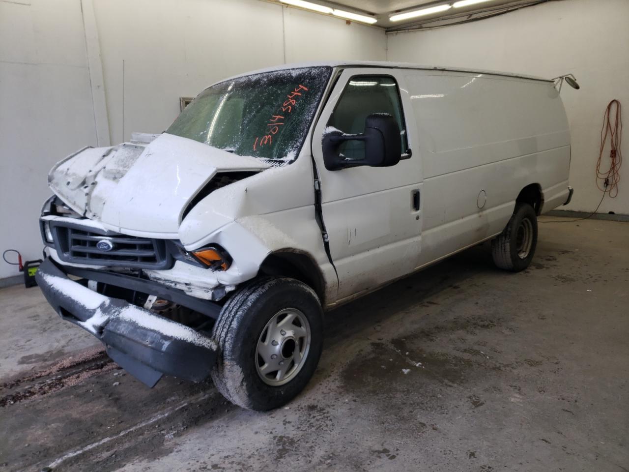 Ford Econoline (2005)