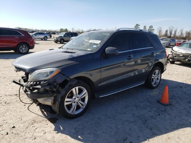 Mercedes-benz M-class (2013)