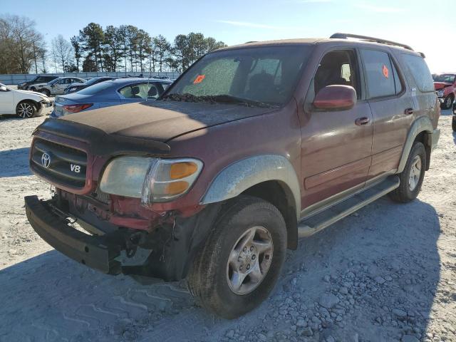 Toyota Sequoia (2002)