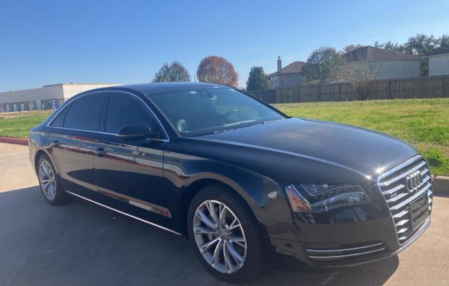 Audi A8 (2013)