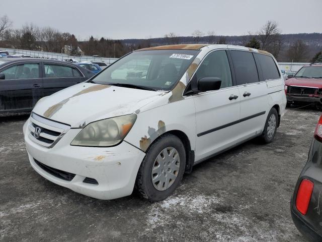 Honda Odyssey lx (2005)