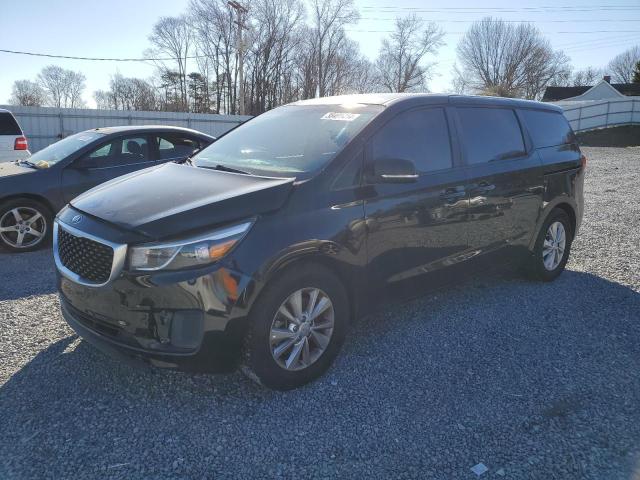 Kia Sedona (2017)