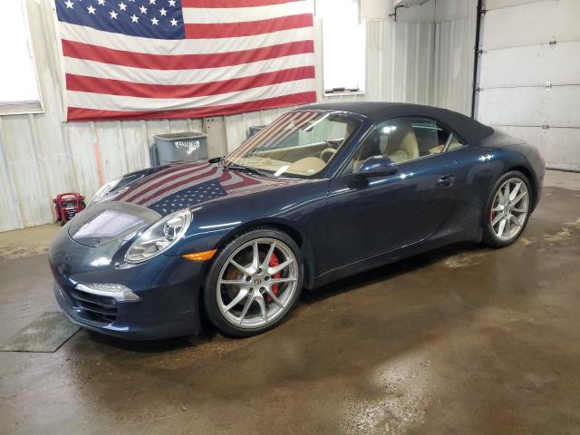 Porsche 911 (2013)