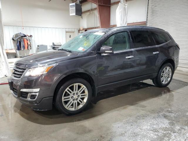 Chevrolet Traverse (2015)