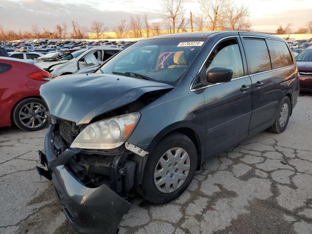 Honda Odyssey lx (2006)