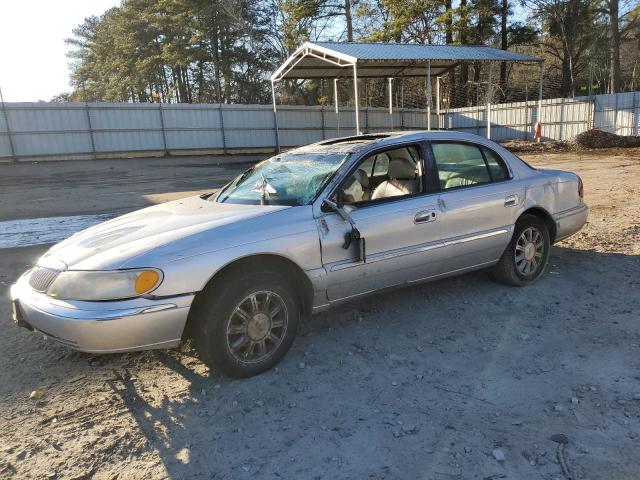 Lincoln Continentl (2001)