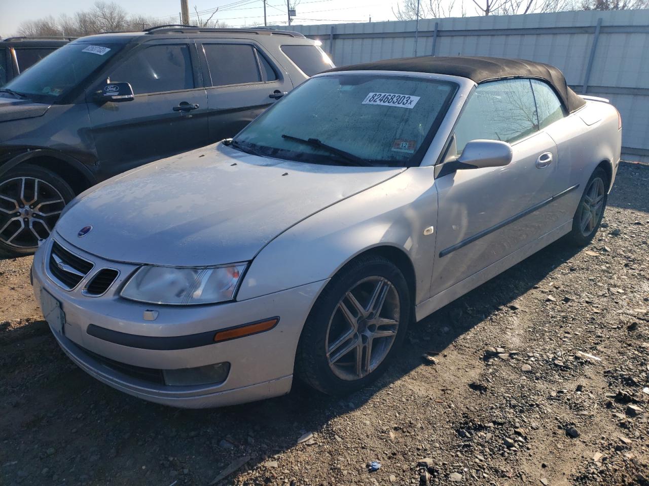 Saab 9-3 (2007)