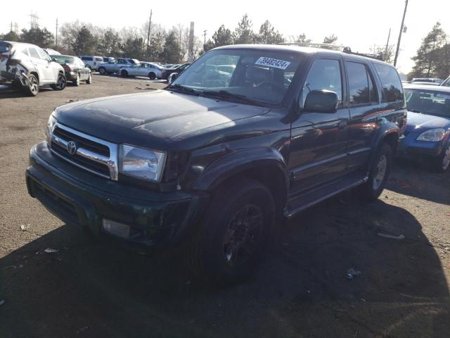 Toyota 4runner (1999)