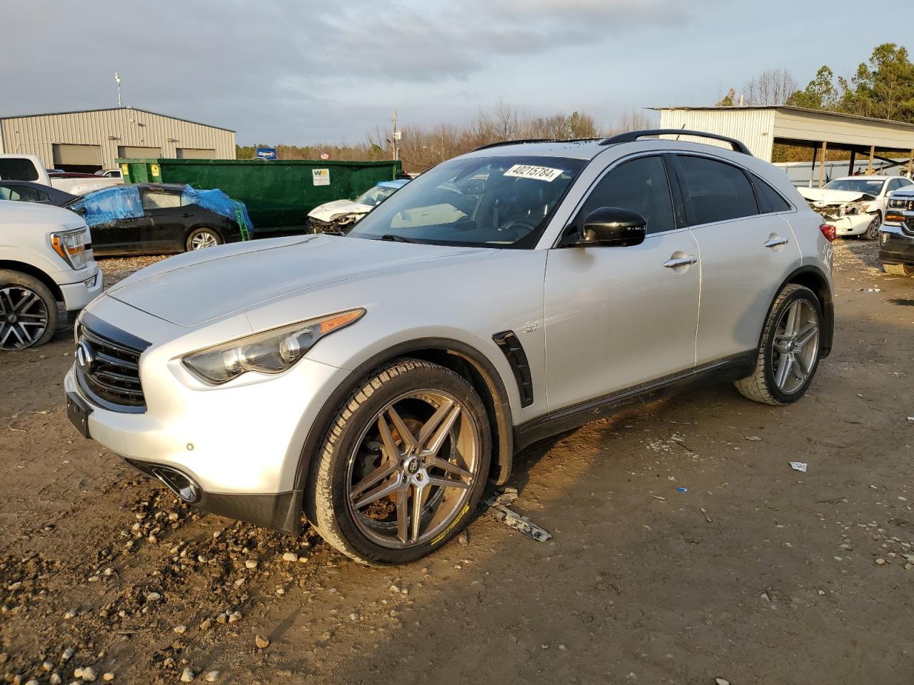 Infiniti Qx70 (2015)