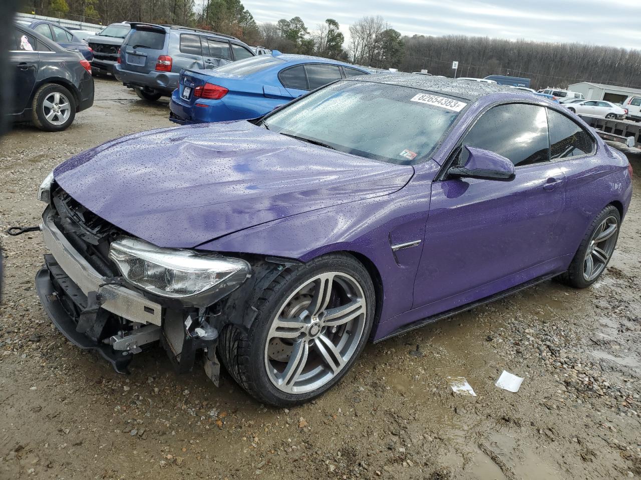 Bmw M4 (2018)