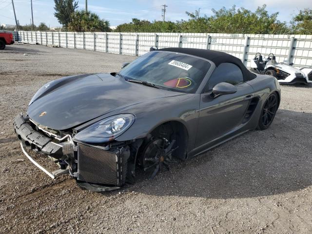 Porsche Boxster (2017)