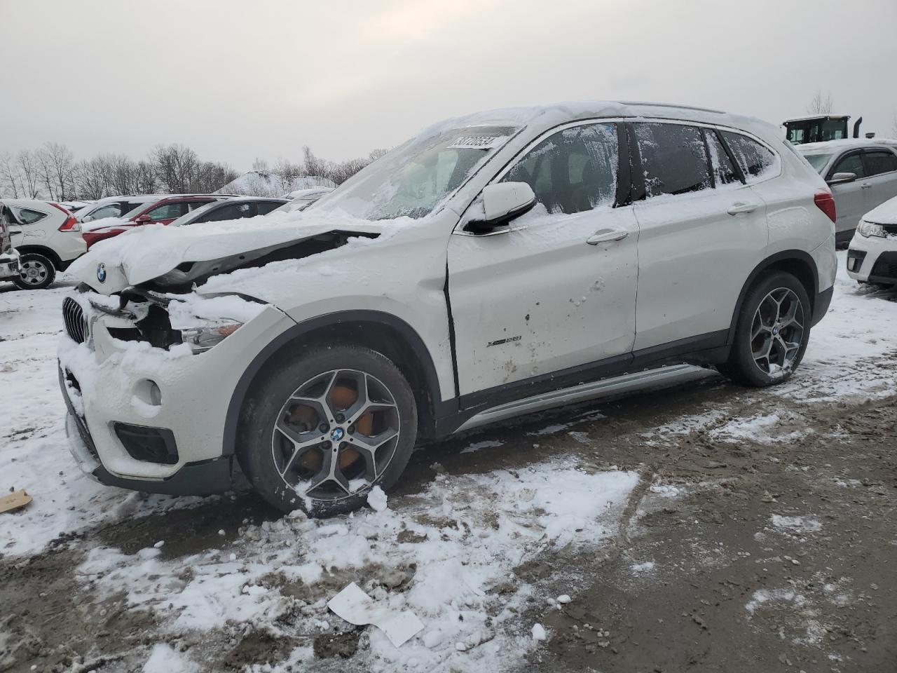 Bmw X1 (2018)