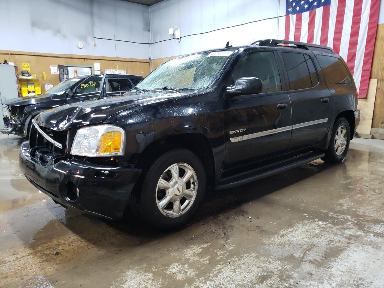 Gmc Envoy (2006)