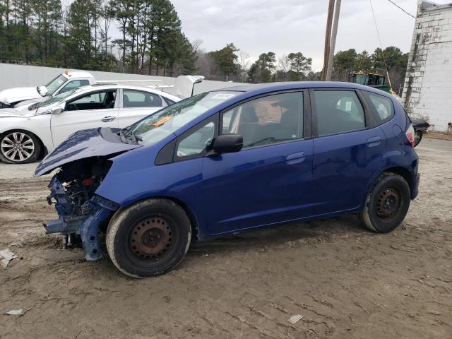 Honda Fit (2010)