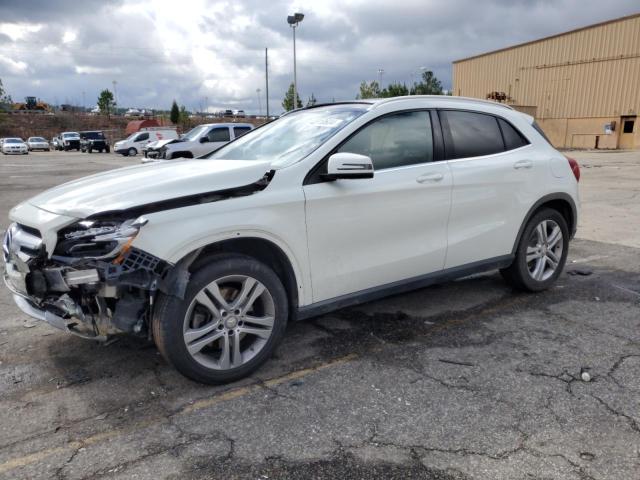 Mercedes-benz Gla-class (2015)