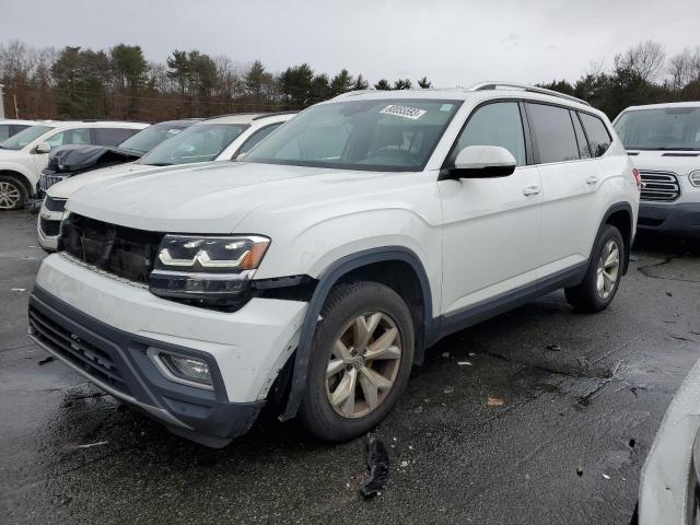Volkswagen Atlas (2018)