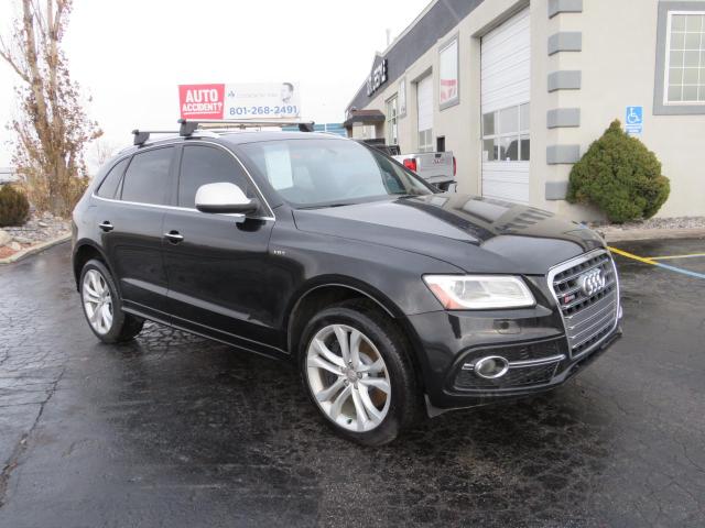 Audi Sq5 (2015)