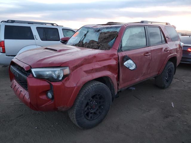 Toyota 4runner (2019)