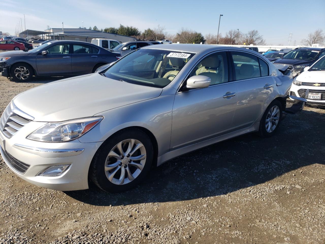 Hyundai Genesis (2013)
