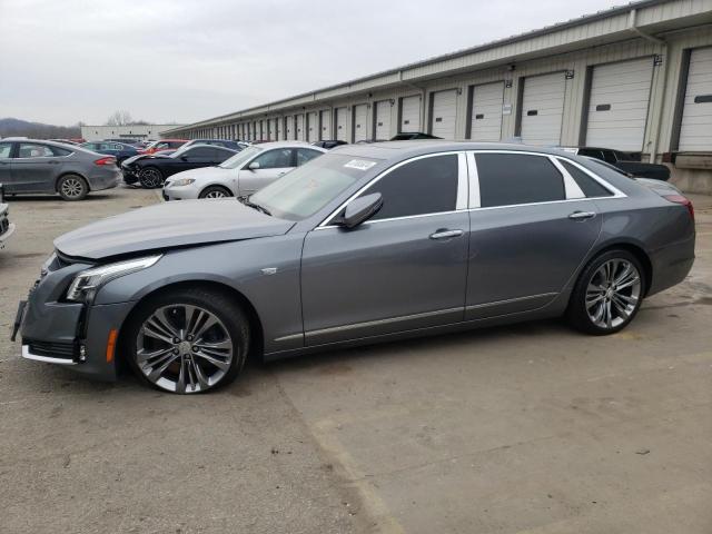 Cadillac Ct6 (2018)