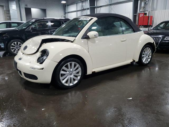 Volkswagen Beetle (2008)