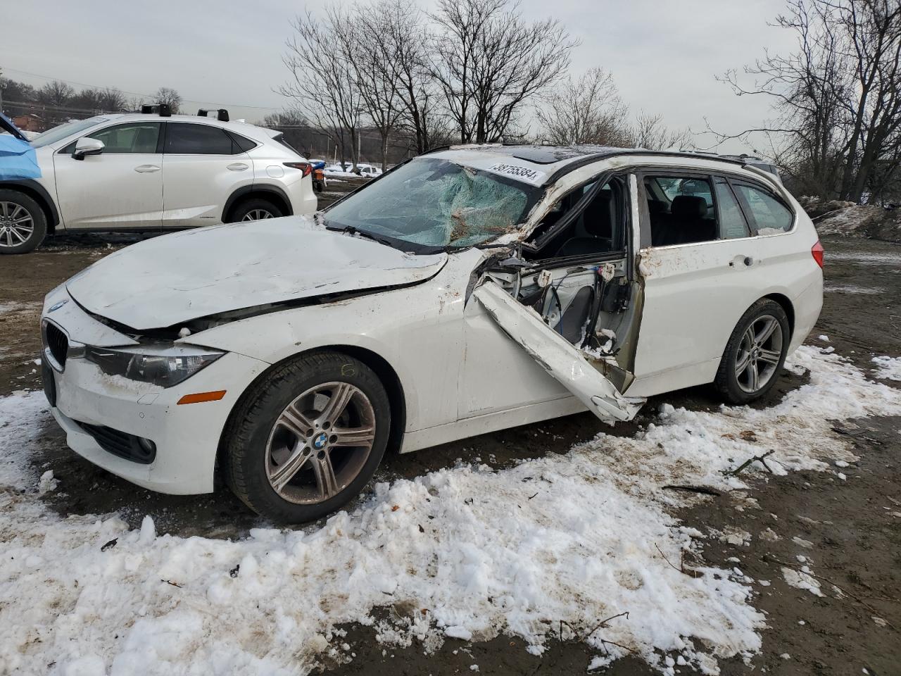 Bmw 3er (2015)