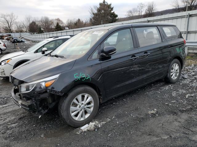 Kia Sedona (2017)