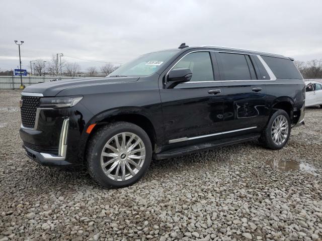Cadillac Escalade (2021)