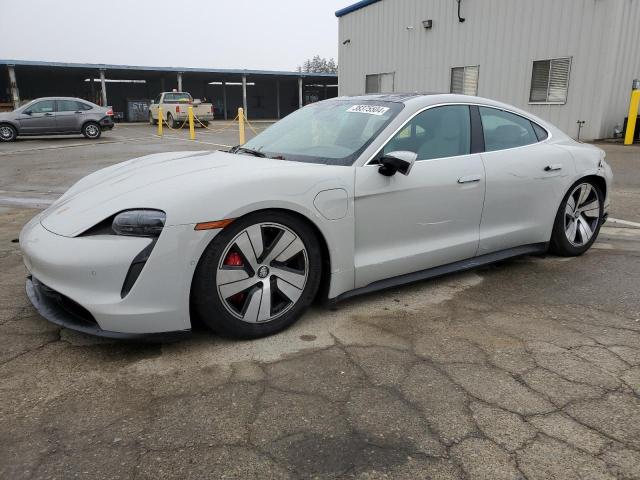 Porsche Taycan (2022)