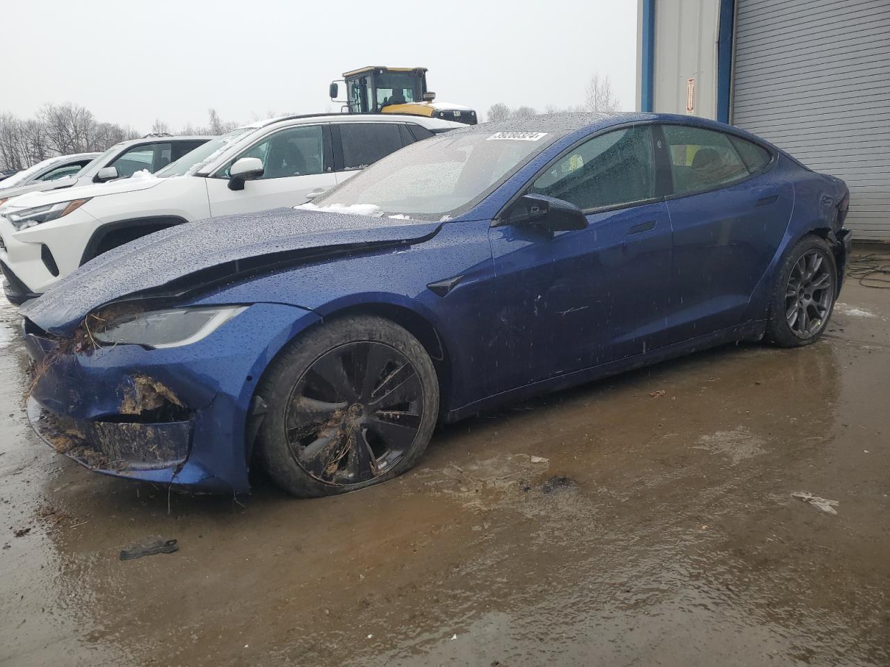 Tesla Model s (2022)