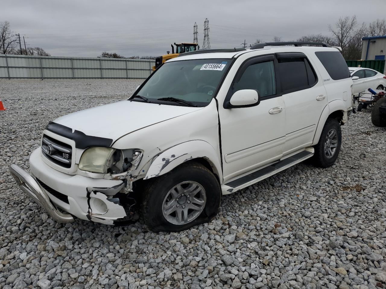 Toyota Sequoia (2004)