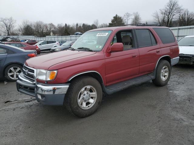Toyota 4runner (2000)