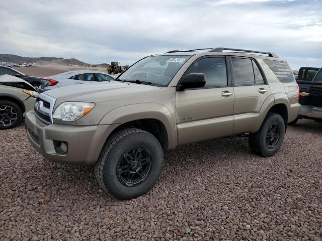 Toyota 4runner (2008)