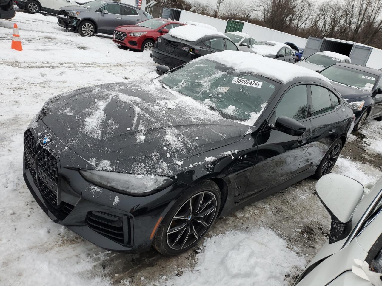 Bmw 4er (2023)