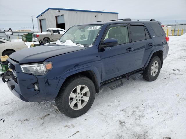 Toyota 4runner (2019)