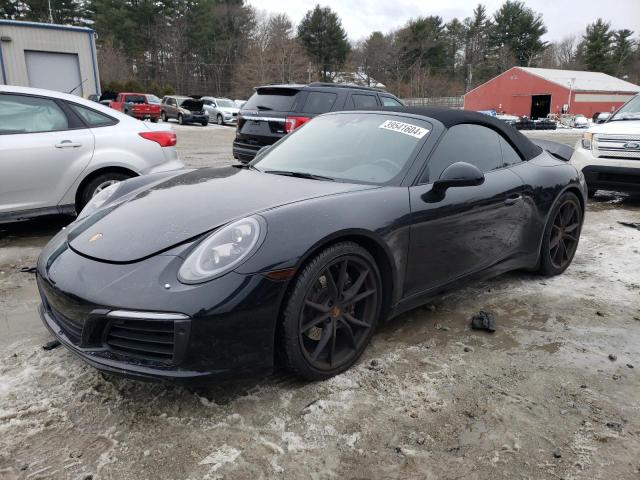 Porsche 911 (2017)