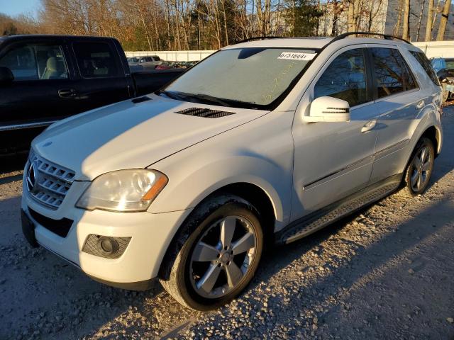 Mercedes-benz M-class (2011)