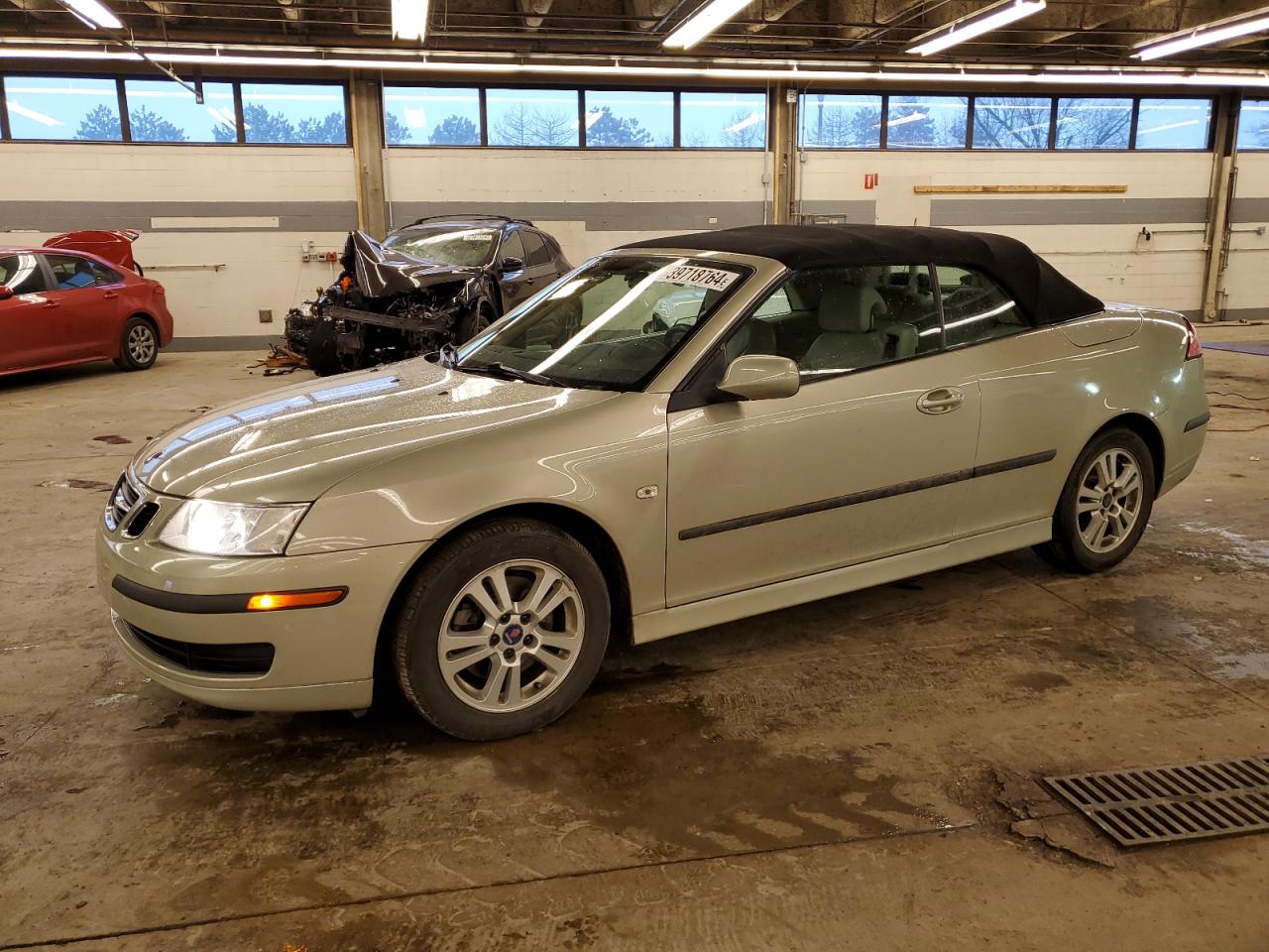 Saab 9-3 (2007)