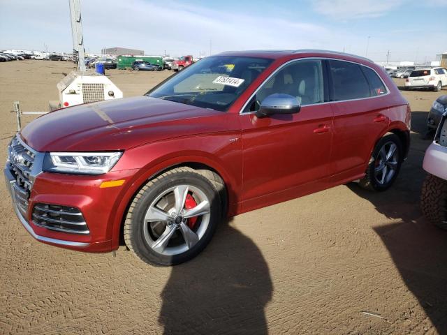 Audi Sq5 (2018)