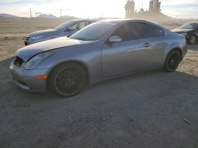 Infiniti G35 (2005)