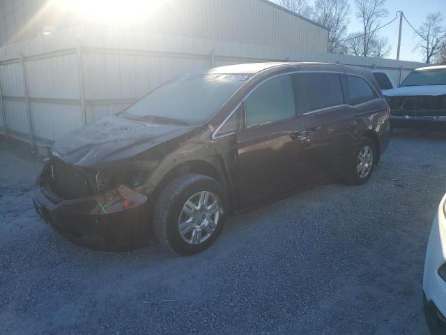 Honda Odyssey lx (2013)