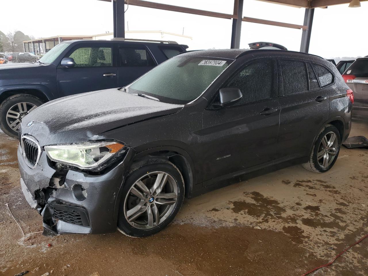Bmw X1 (2017)