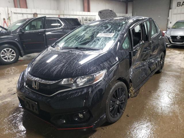 Honda Fit (2020)