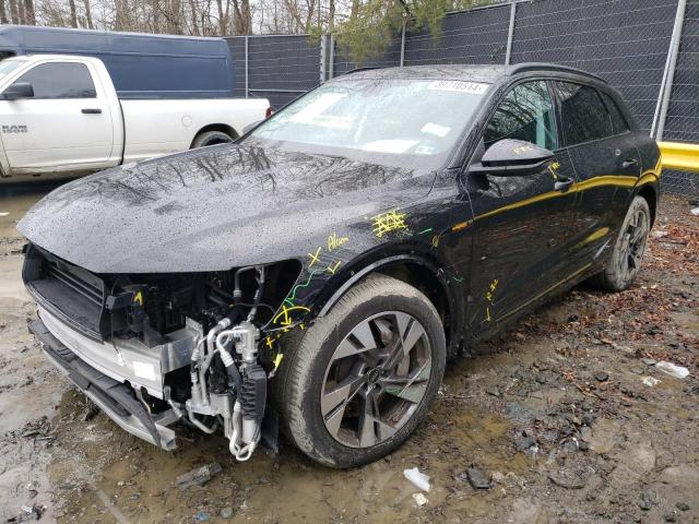 Audi E-tron (2023)
