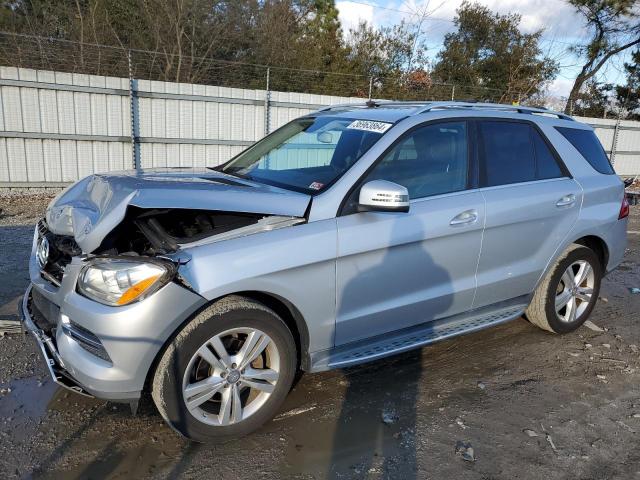 Mercedes-benz M-class (2013)