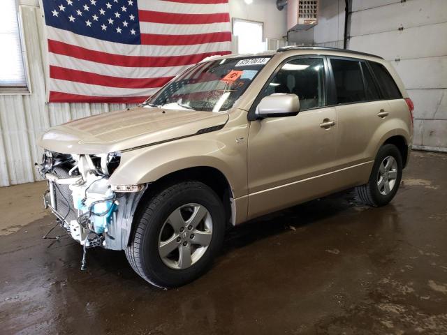 Suzuki Gr vitara (2007)