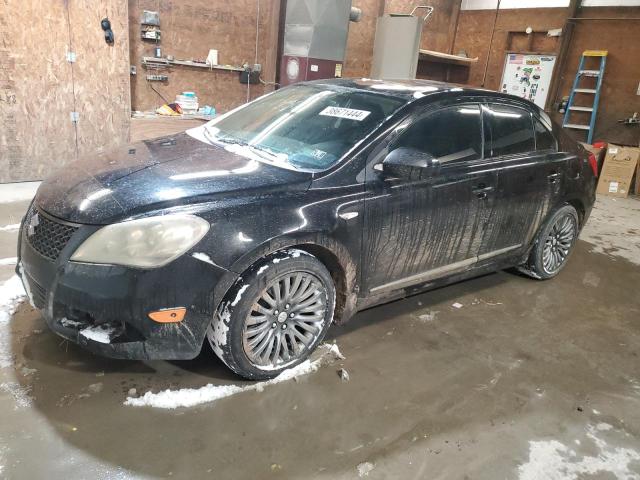 Suzuki Kizashi (2010)